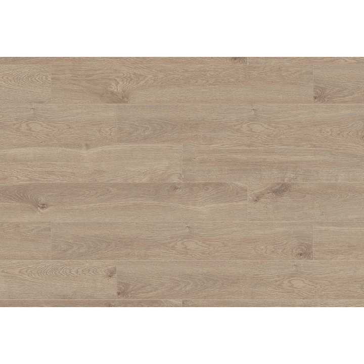 Parchet laminat, Krono Original, Supernatural, K406, Eurus Oak, 8 mm, clasa 32, 1288 x 195 mm, 2.22 mp/cutie, Maro