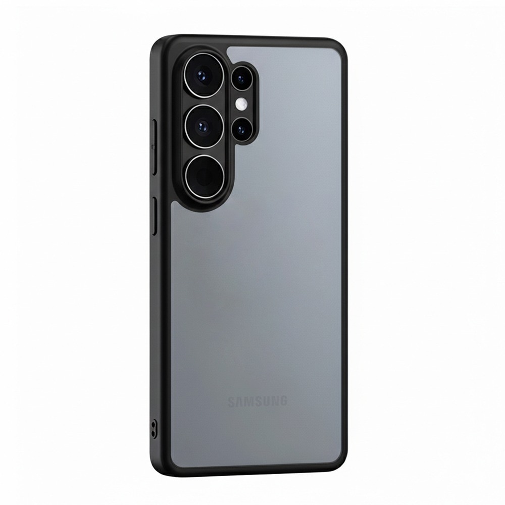 Husa pentru Samsung Galaxy S26 Ultra Torras Guardian Series, Calitate premium, Design slim, Negru