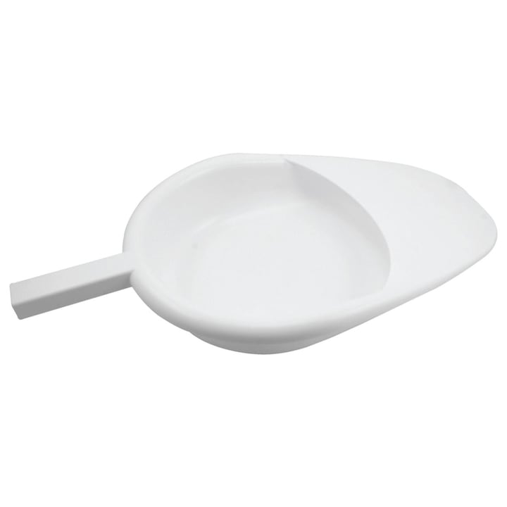 Plosca urinara medicala, barbati & femei, pentru bolnavi, fara capac, reutilizabila, din plastic, 2 litri, PRIMA