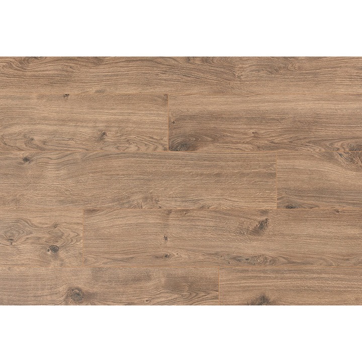 Parchet laminat, BerryAlloc, Cadenza, Allegro Brown, 8 mm, clasa 32, 1383 x 214 mm, 2.66 mp/cutie, Maro