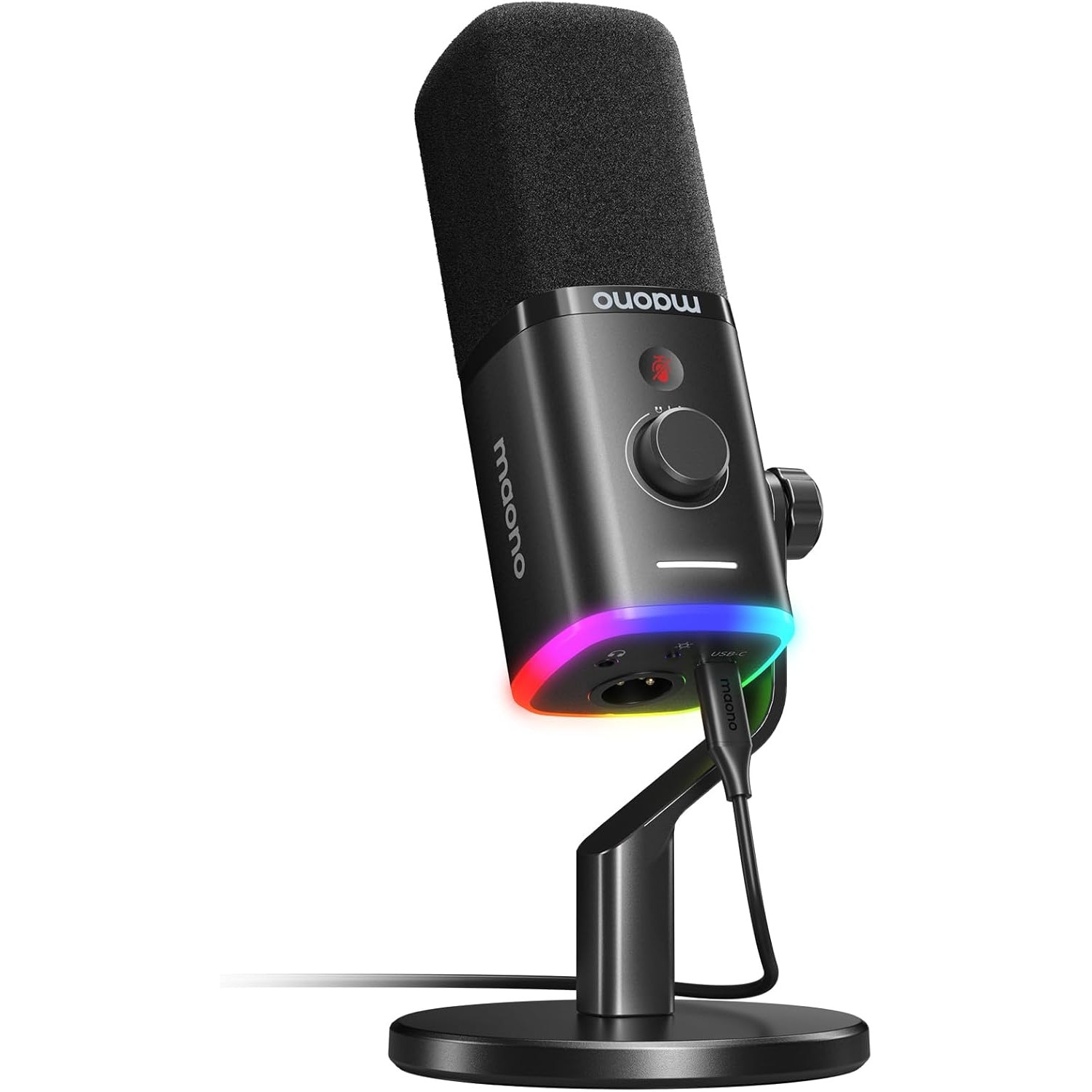 Microfon Profesional Blue Yeti USB, PC & Mac, Gaming, Podcast