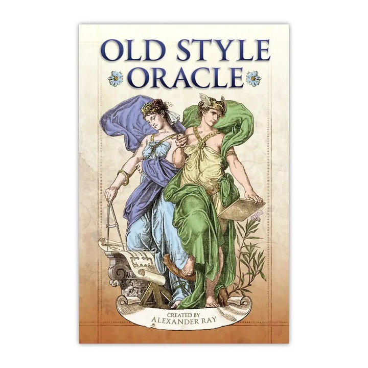Old Style Oracle - Alexander Ray