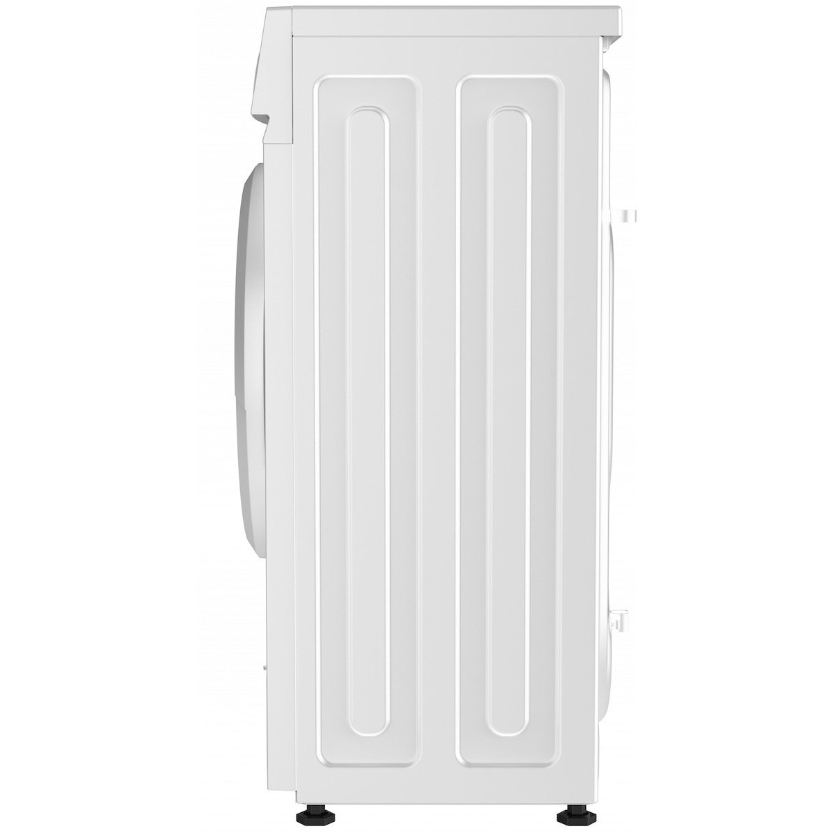 Masina de spalat rufe Arielli AWM-60168 INV, Adancime 41cm, Motor invertor, Program abur, 1000 rpm, 6 kg, Clasa A, Alb