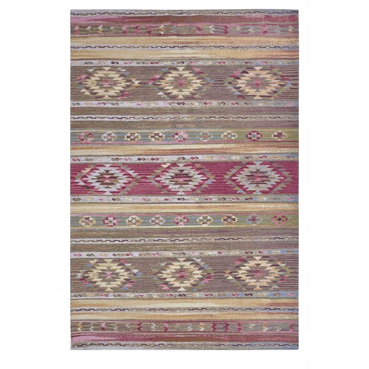 Covor Hanse Home 70x150cm fabricat din acril multicolor