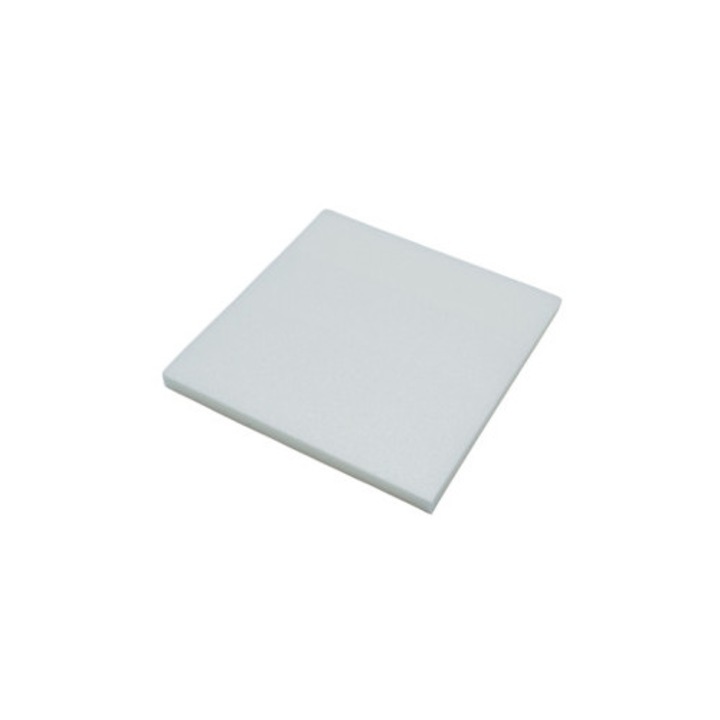 Прозрачни самозалепващи листчета 76 × 76 мм, 100 листа – за подчертаване без покриване