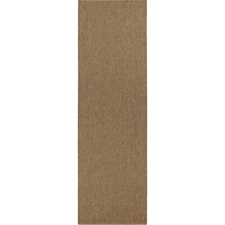 Covor, Bt Carpet, Acp X Cho441, 80 x 500 cm, Fabricat Din Polipropilena, Compatibil Cu Incalzirea Prin Pardoseala, Certificat: Oeko, Tex Standard 100, Ideal Pentru Multe Incaperi, Maro