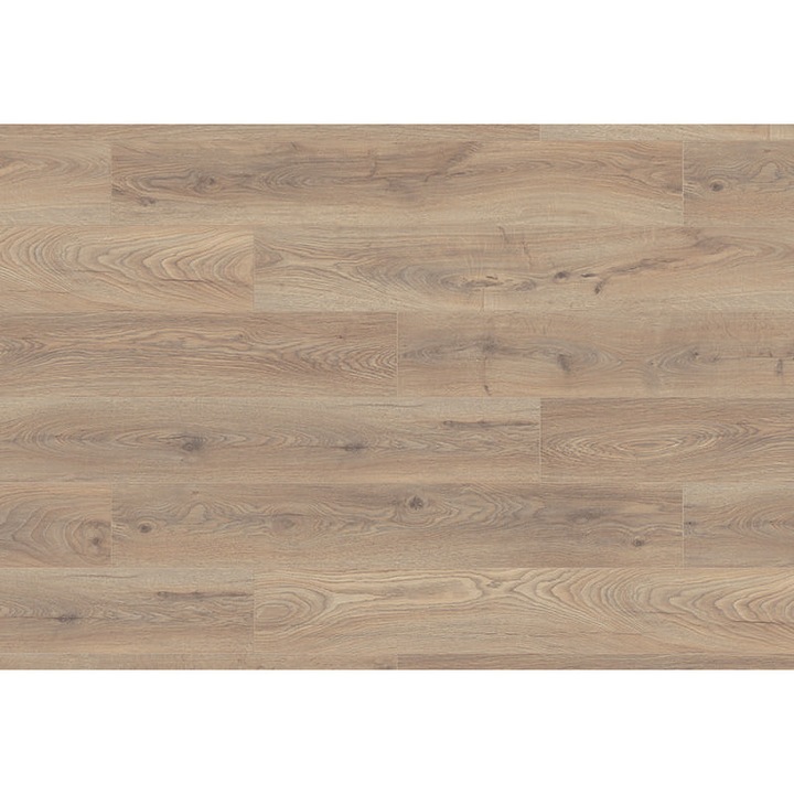 Parchet laminat, Krono Original, Atlantic 8, K452, Ashland Oak, 8 mm, clasa 32, 1285 x 192 mm, 2.22 mp/cutie, Maro