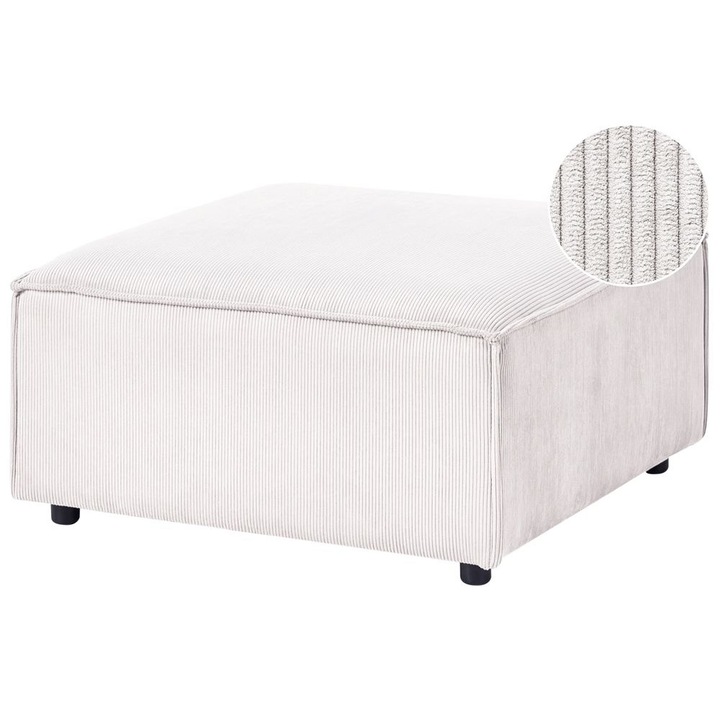 Otoman Ardal Velur Alb-murdar