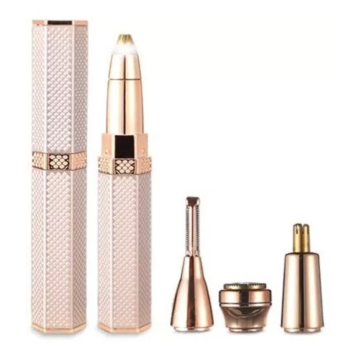 Епилатор AO 78151 многофункционален 4в1 USB зареждане 3W