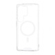 Carcasa Clear Corner cu MagSafe compatibila cu Samsung Galaxy S26 Ultra, Transparent
