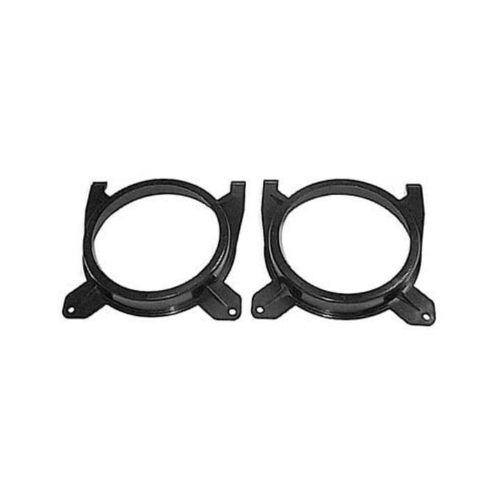 Inele adaptoare difuzoare auto Soundhouse set 2 buc, 165mm, spate