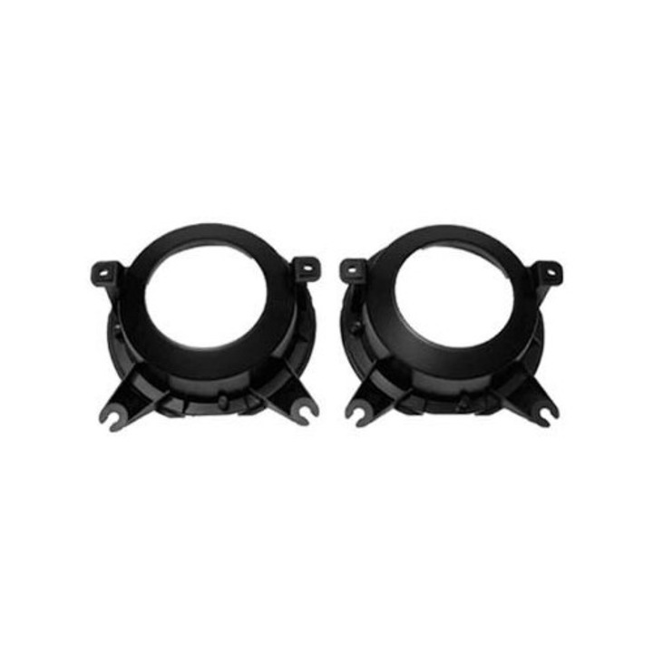 Inele adaptoare difuzoare auto Soundhouse, 165mm, set 2 bucati, pentru Volvo V70 din 1996-2000, spate