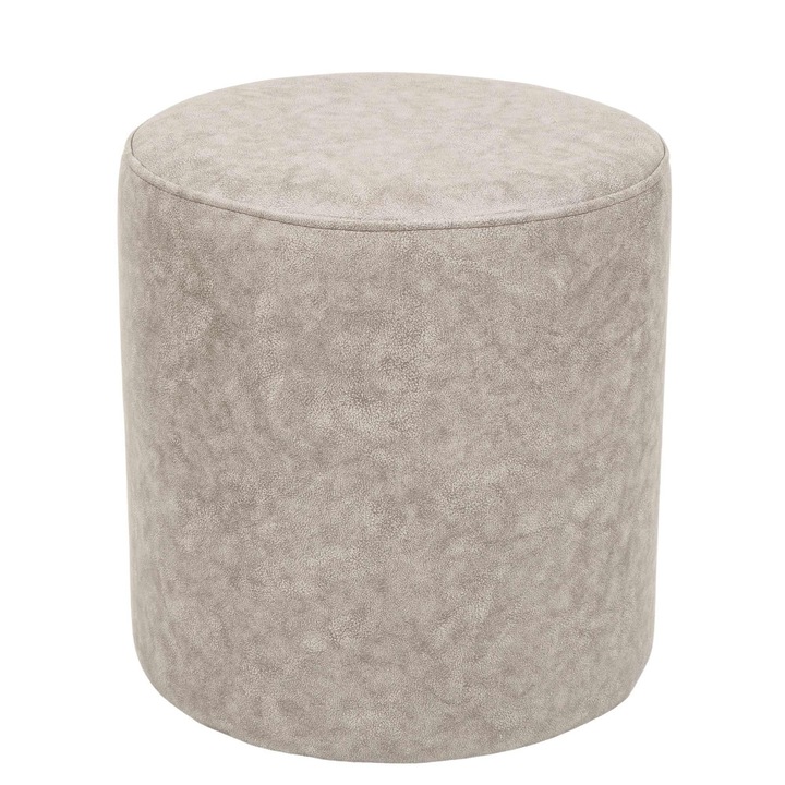 Taburet Bianca - stofa M601 - crem