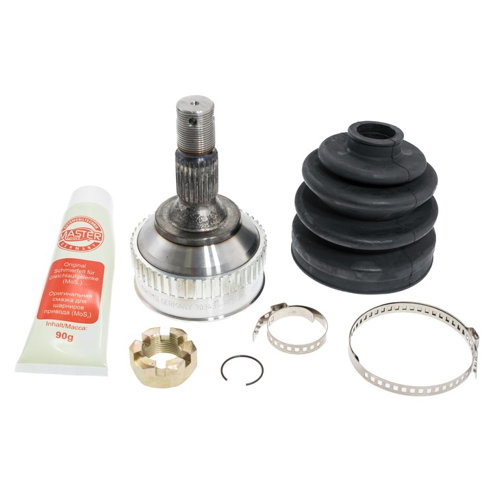 Külső csukló, CITROEN XANTIA, PEUGEOT 306, 48 fog, 54,8x134,5mm