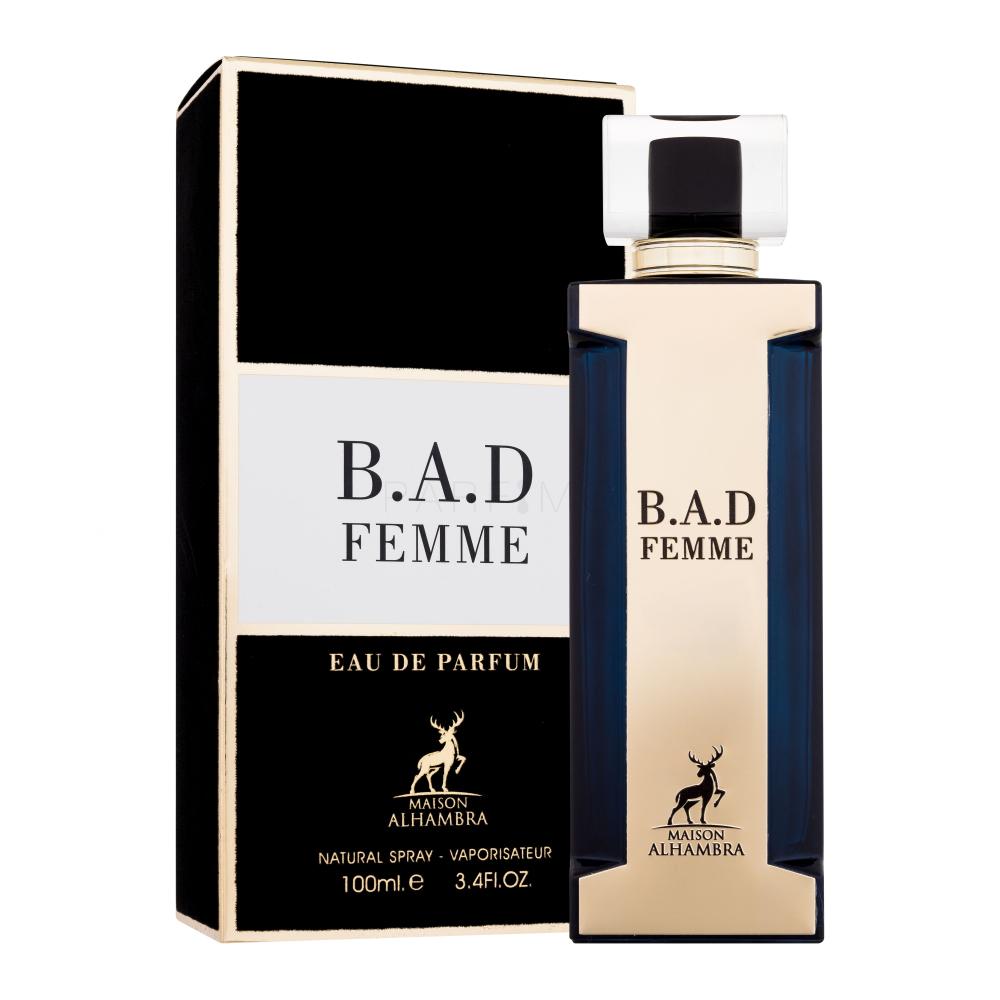 Apa de Parfum Alhambra, DELILAH BLANC, 100ML, Dama, 100ML - eMAG.ro