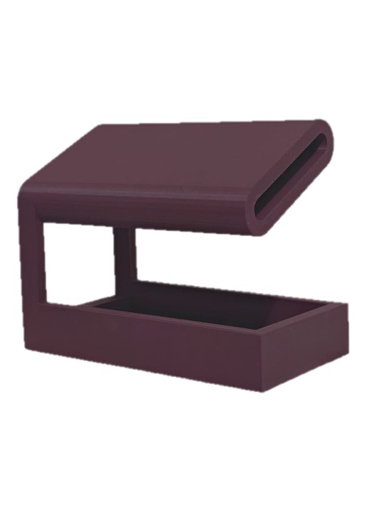 Suport pentru 2 ceasuri, culoarea 6x11.5x8.9, 1