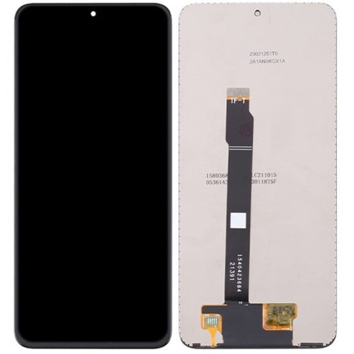 Display Compatibil HONOR X8 4G (2022) / Honor X30i – Fara Rama – Negru – InCell