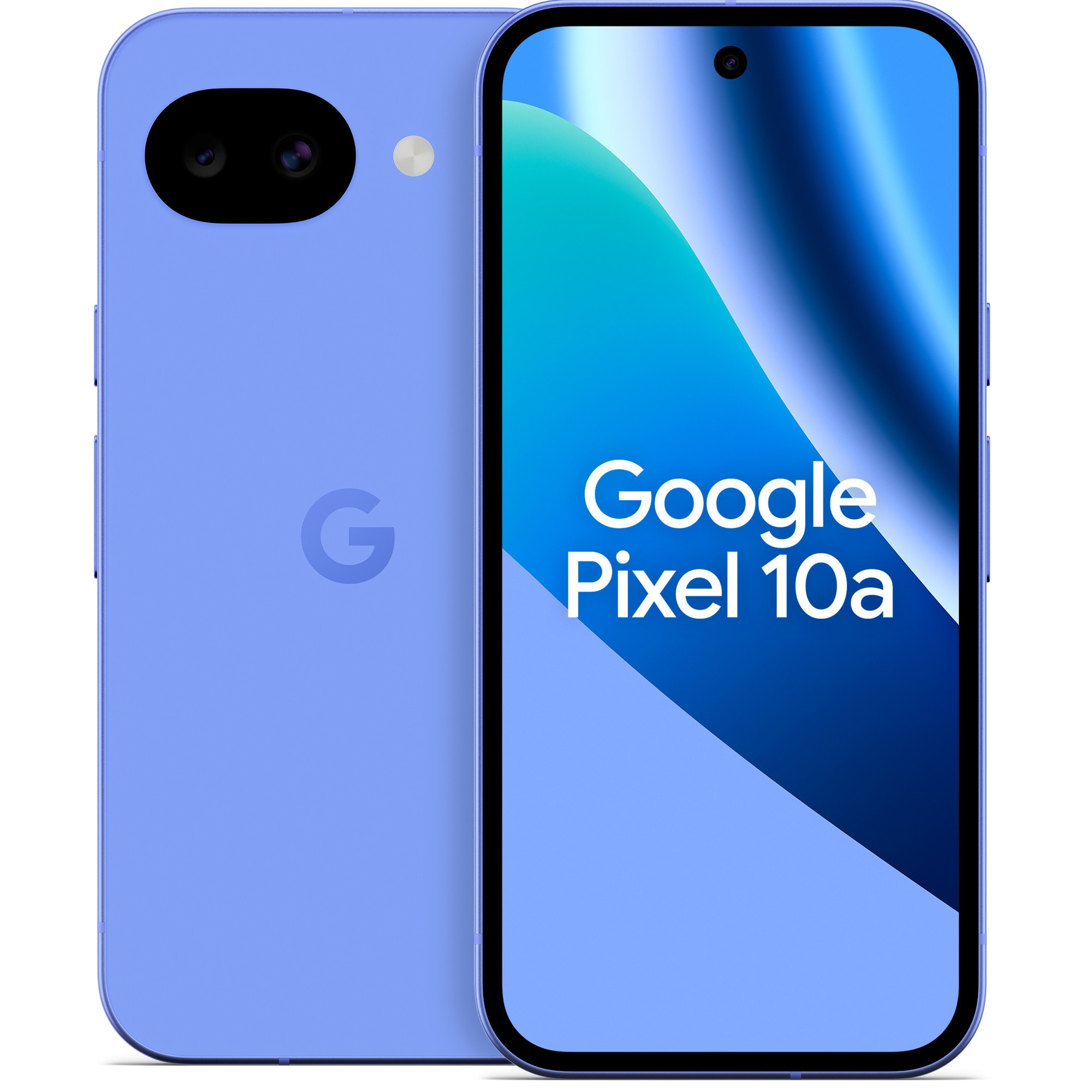 Telefon mobil Google Pixel 10a, 256GB, 8GB RAM, 5G, Lavender