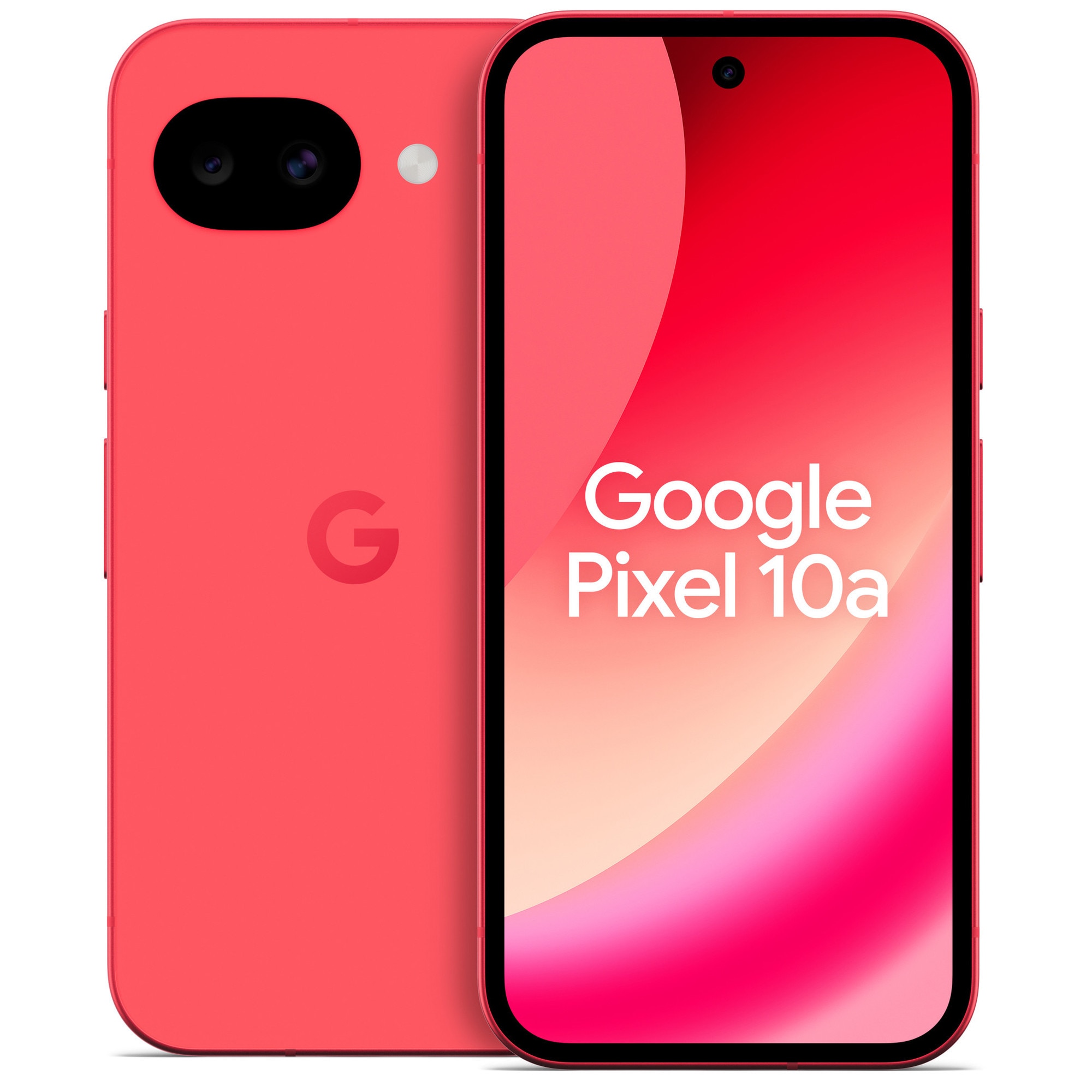Telefon mobil Google Pixel 10a, 128GB, 8GB RAM, 5G, Berry - eMAG.ro