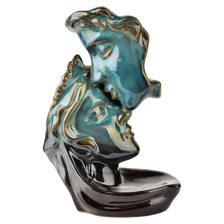 Accesoriu ceramic, Mondex, backflow, 6x10x18cm, interior