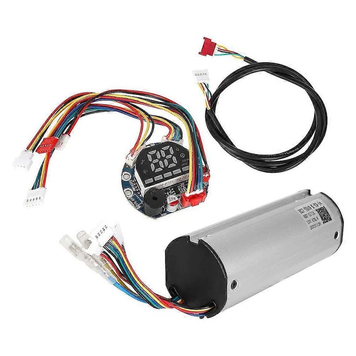 Set controller motor 36V 20A cu panou de afisare pentru trotinete electrice, metal, instalare usoara