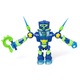 Комплект фигурка и робот SuperThings - Робот Ultra Striker, Enigma