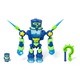Комплект фигурка и робот SuperThings - Робот Ultra Striker, Enigma