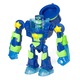 Комплект фигурка и робот SuperThings - Робот Ultra Striker, Enigma