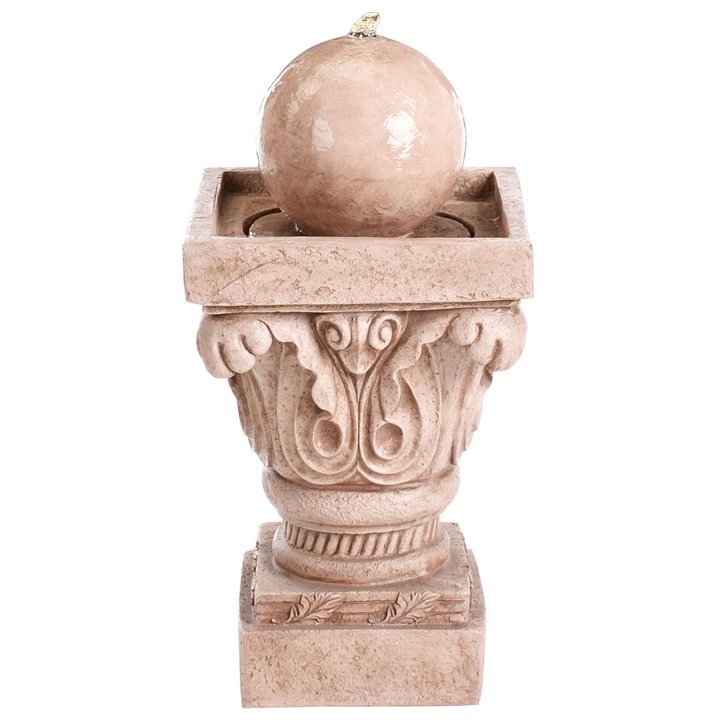 Fantana de gradina Velino Bej