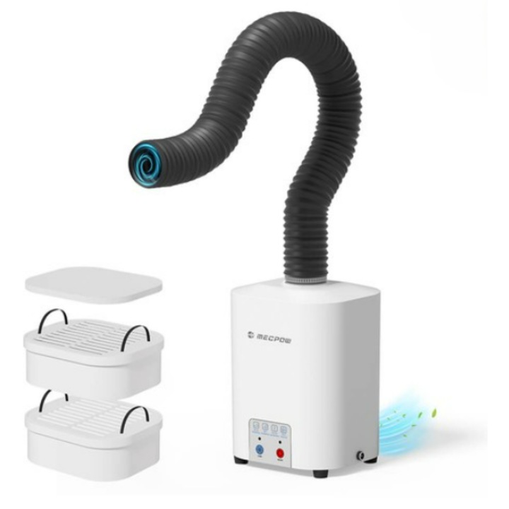 FIltru de Fum 50W, 128 metri cubi/ora