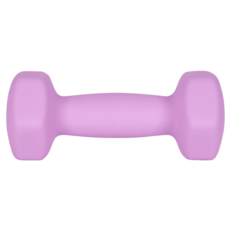 Fonta Roz Set gantere Rebel Active RBA-2330-2, 2 x 2kg, fonta si invelis de ...