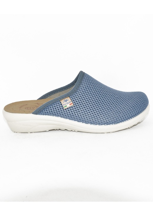 Saboti microfibra Fly Flot, 30, light blue, Marimea 36 EU