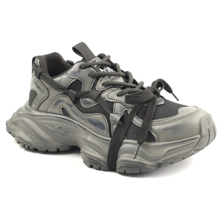 Pantofi dama Z69688 2B 14 Z(dama), Gri