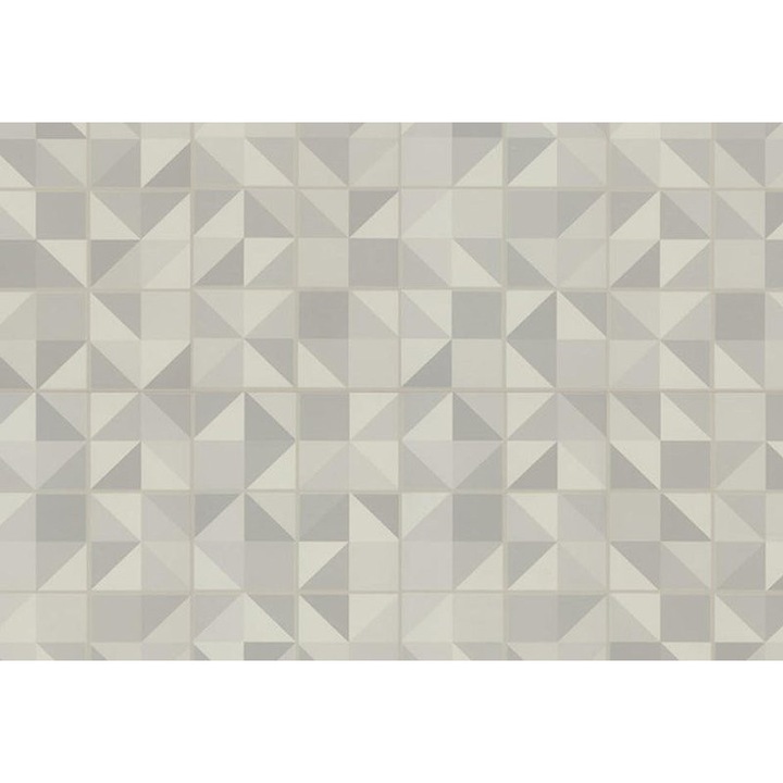 Pardoseala LVT, Tarkett, Starfloor Click 30 & 30 Plus, Puzzle Grey, 4 mm, clasa 31, 60 x 31 mm, 1.68 mp/cutie, Gri