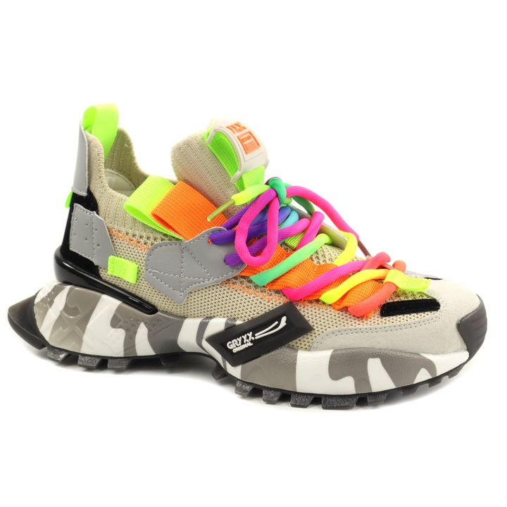 Pantof dama 4S18159W 03 Z, Bej