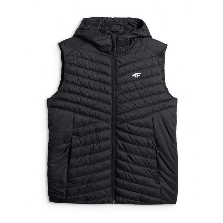 Vesta barbati 4F, neagra, impermeabila, ultralight, M INTL
