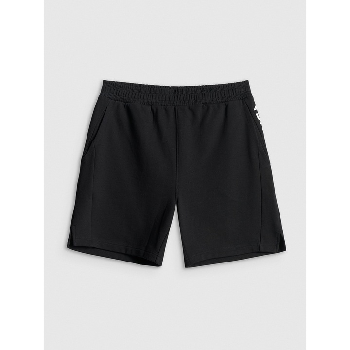 Férfi sport rövidnadrág 4FWSS26TSHOM744-20S, 4F, Fekete