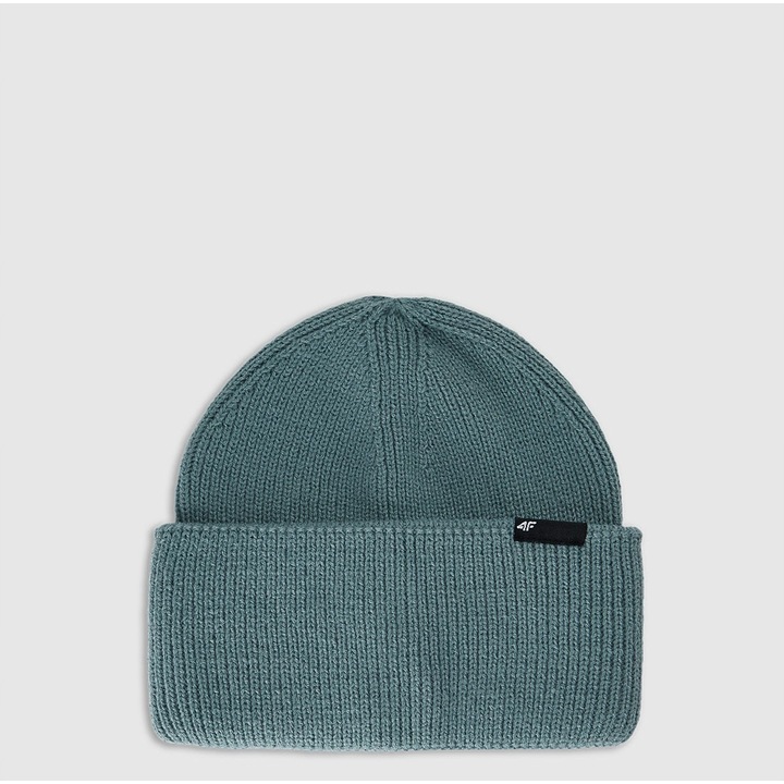 Téli sapka gyerekeknek, 4F, unisex, univerzális méret