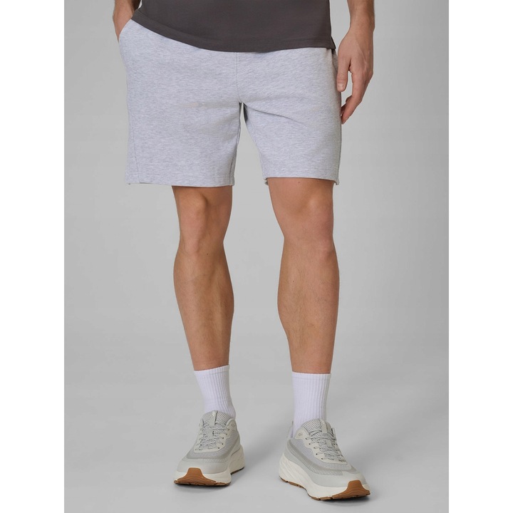 Férfi sport rövidnadrág 4FWSS26TSHOM744-27S, 4F, Szürke