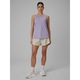 Maiou sport dama, 4F, violet, uscare rapida, croiala lejera, tehnologie 4F Dry