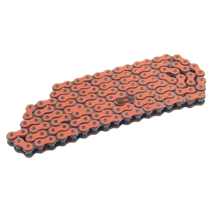 Lant moto/atv 420H-130L Standard, culoare portocaliu