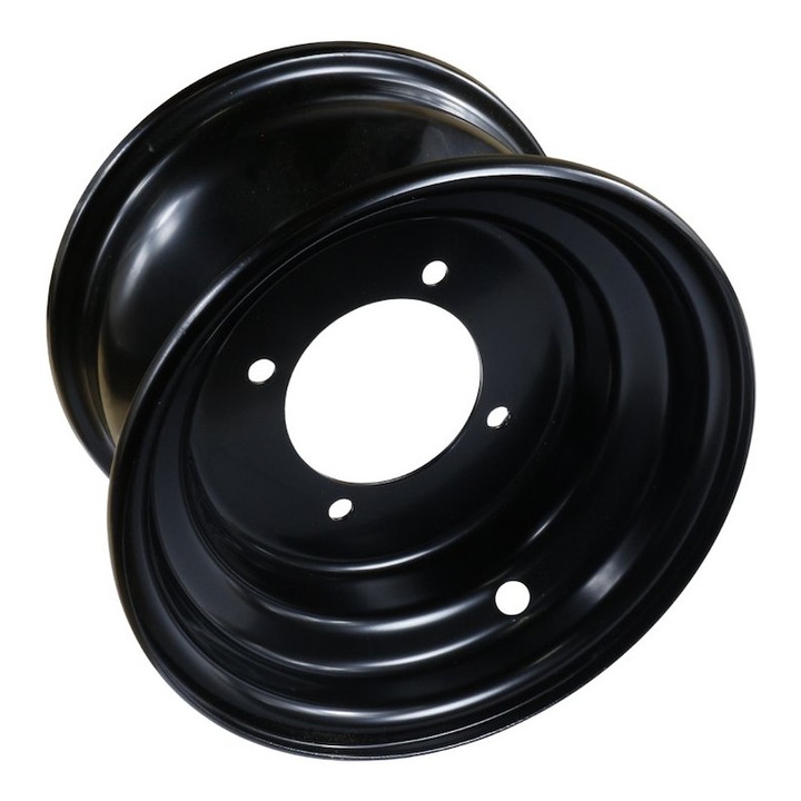 Janta ATV 7" 125cc, 4 prezoane, culoare negru