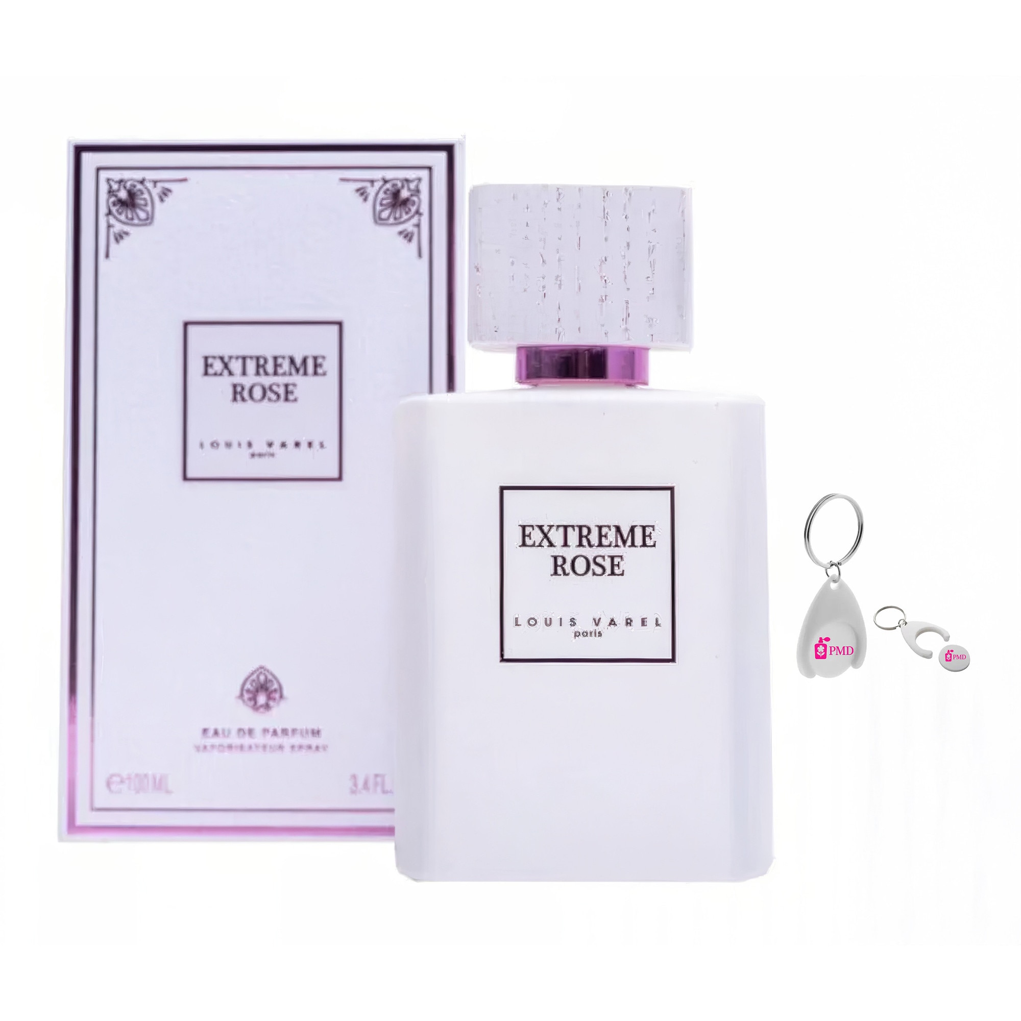 Apa de Parfum BVLGARI Rose Essentielle, Femei, 100ml - eMAG.ro