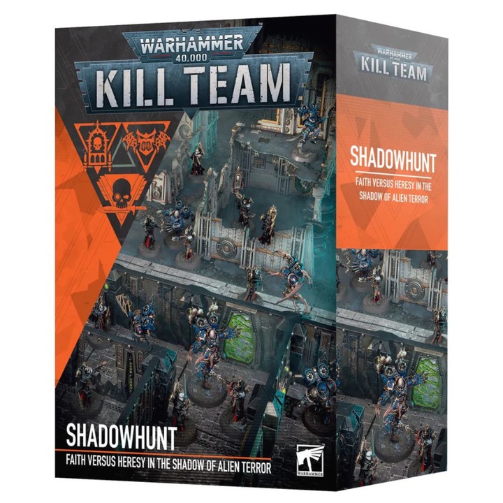 Warhammer Kill Team - Árnyvadászat (angol)