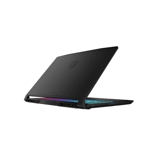 Laptop MSI Katana A15 AI, 15.6" Full HD, AMD Ryzen™ 9 8945HS pana la 5.2 GHz, 16 GB RAM DDR5 5600, 512 GB SSD, NVIDIA® GeForce® RTX 4050, Free Dos, Black 512 GB