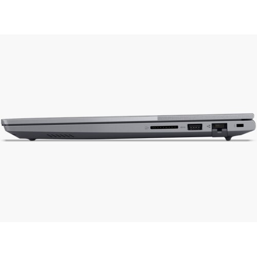 Laptop Lenovo ThinkBook 14 G8 IRL, 14" WUXGA, Intel® Core™ 5 210H pana la 4.8 GHz, 16 GB RAM DDR5 5600, 512 GB SSD, Intel Graphics, Windows 11 Pro, Arctic Grey 512 GB