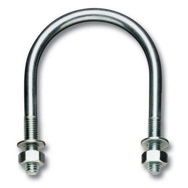 Clema de fixare Robur, 79x43mm, 1''1/4''