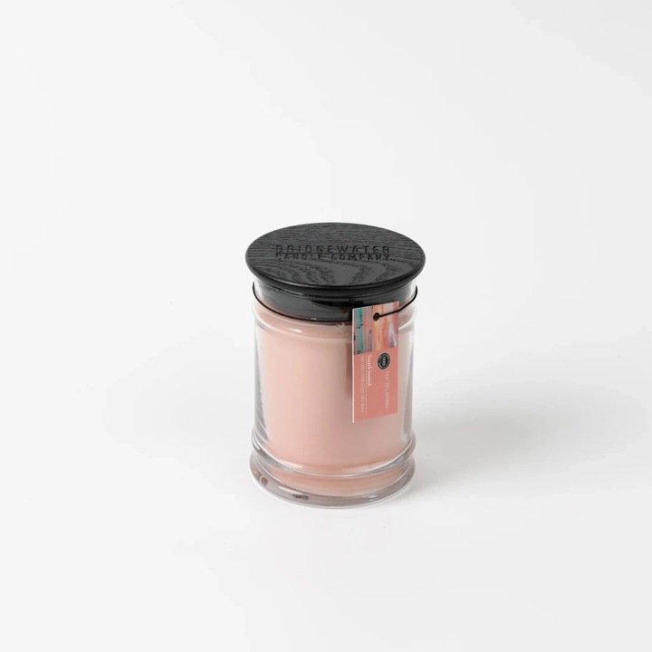 Ароматизирана свещ Sunkissed, Bridgewater Candle, 250гр, ананас, лайм, кокос