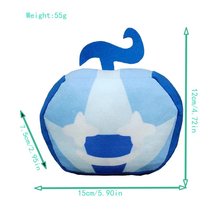 Jucarii de plus, set animale de desene animate, culori vii, dimensiune mini