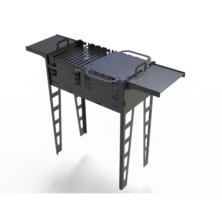 Gratar de gradina Titan